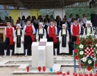 Komemoracija u Radimlji/Grad Stolac