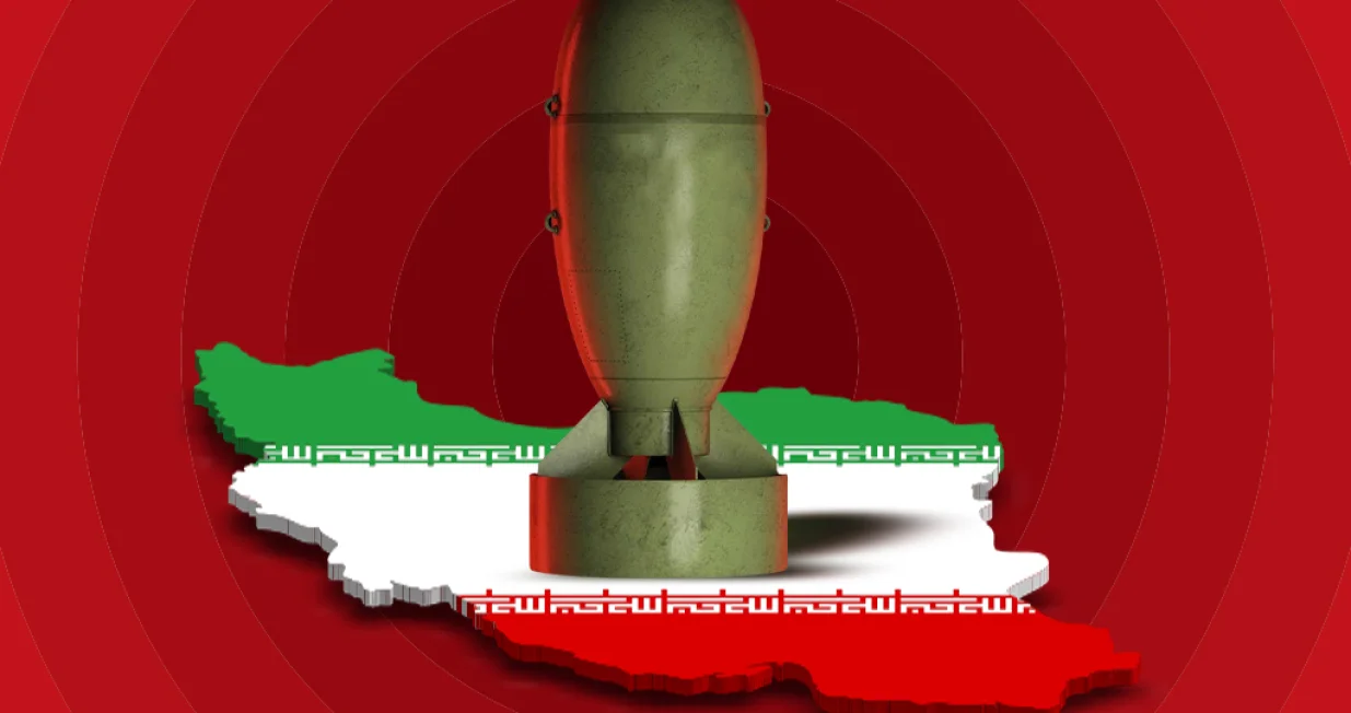 Kakva to politika Iranu zabranjuje atomsku bombu dok se istovremeno &scaron;uti o izraelskom nuklearnom arsenalu?/Benjamin Krnić