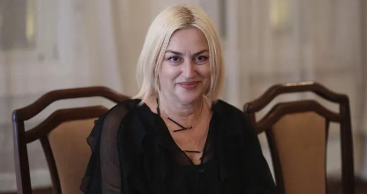 Sanela Babić, direktorica Festivala/