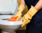 Či&scaron;ćenje WC &scaron;olje//