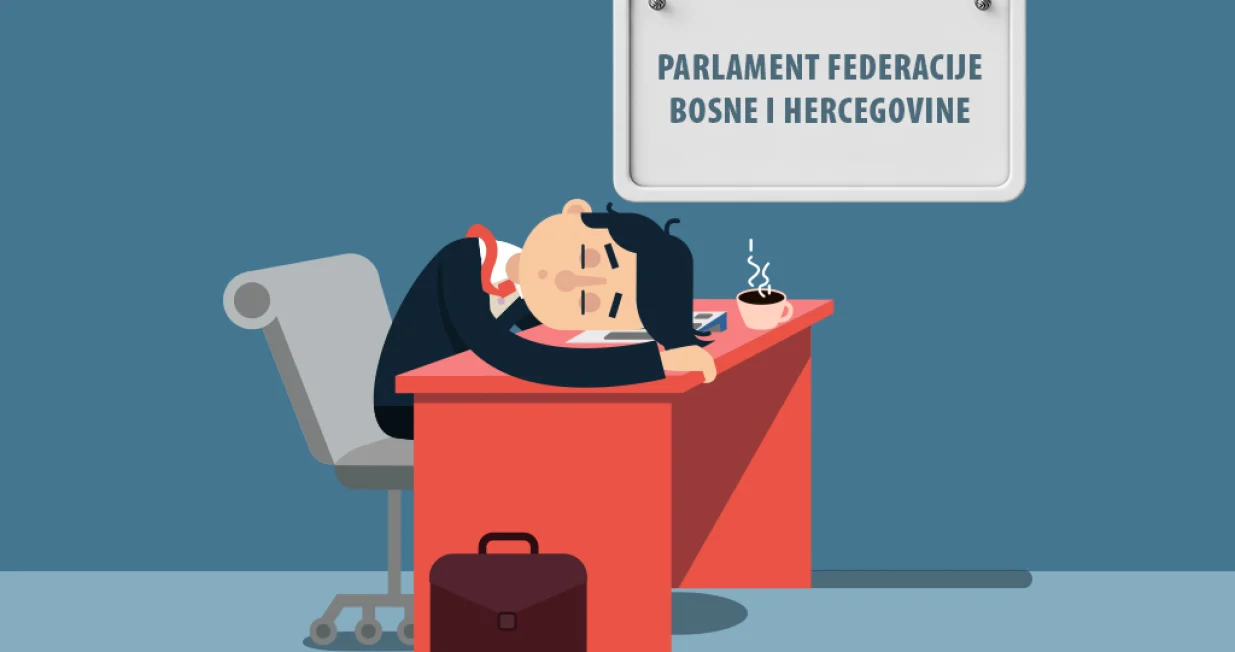 Parlament FBiH/Benjamin Krnić