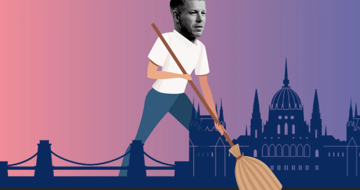 Peter Magyar/Benjamin Krnić