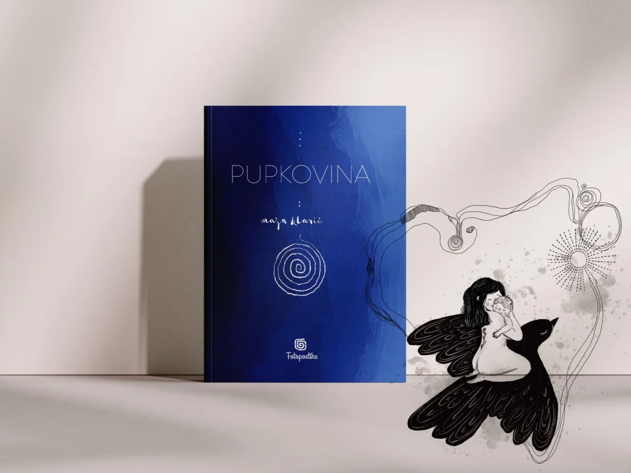 Knjiga "Pupkovina"/