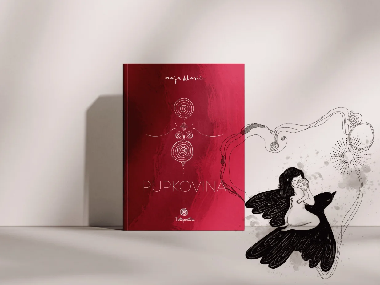 Knjiga "Pupkovina"/