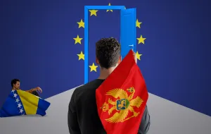 Crna Gora korača ka EU, a Bosna i Hercegovina?/Benjamin Krnić