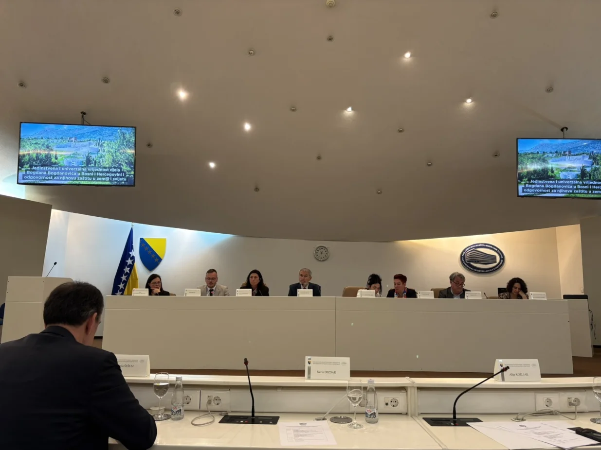 Sa konferencije u PS BiH/