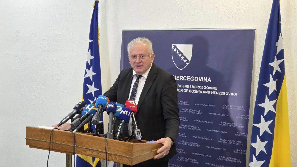Safudin Čengić, predsjednik ESV-a/Lejla Sofradžija