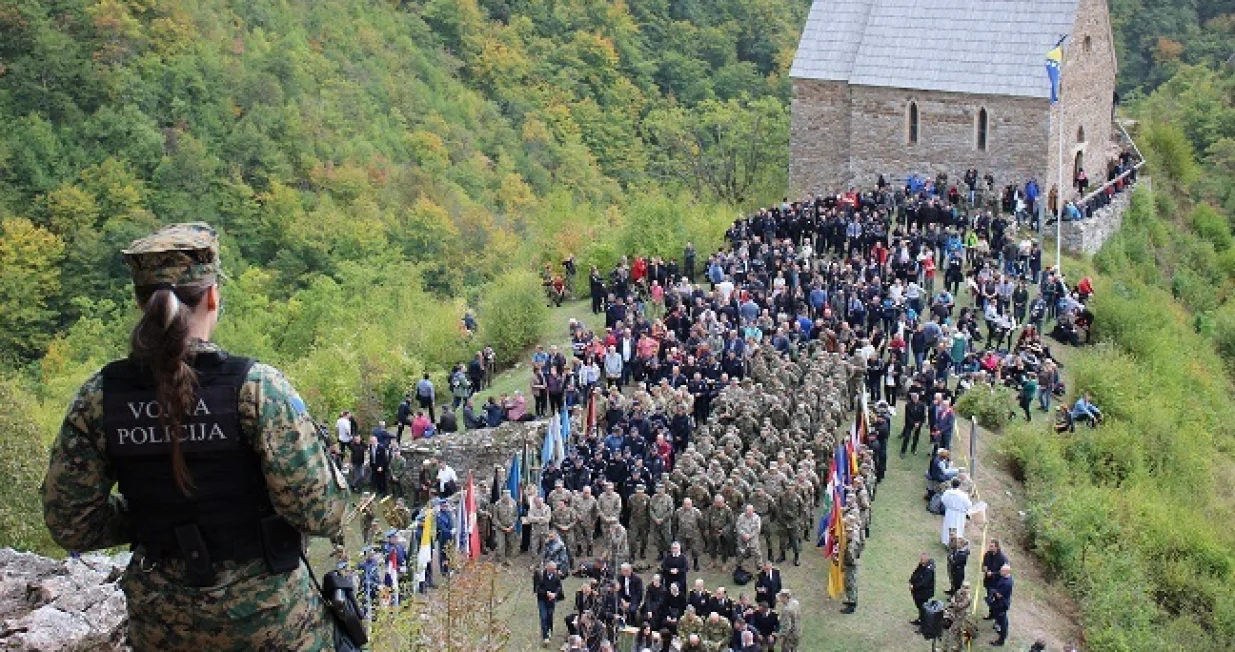 Bobovac hodoča&scaron;će/