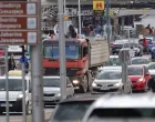 saobraćaj gužva centar/Senad Gubelić