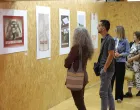 Otvorenje izložbe i Panel "Metamorfoza urbanog prostora Centra Skenderija" - Dom mladih/Senad Gubelić