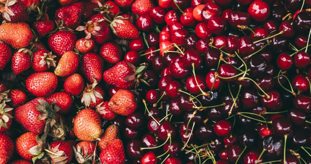 Jagode i tre&scaron;nje svi obožavamo/Freepik