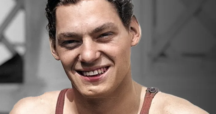 Johnny Weismuller/