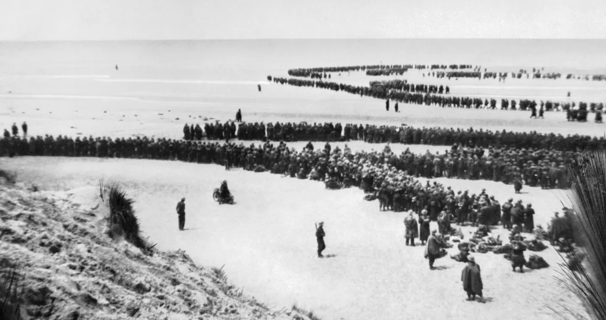 Evakuacija britanskih, francuskih i belgijskih vojnika iz Dunkirka u II svjetskom ratu/Wikipedia