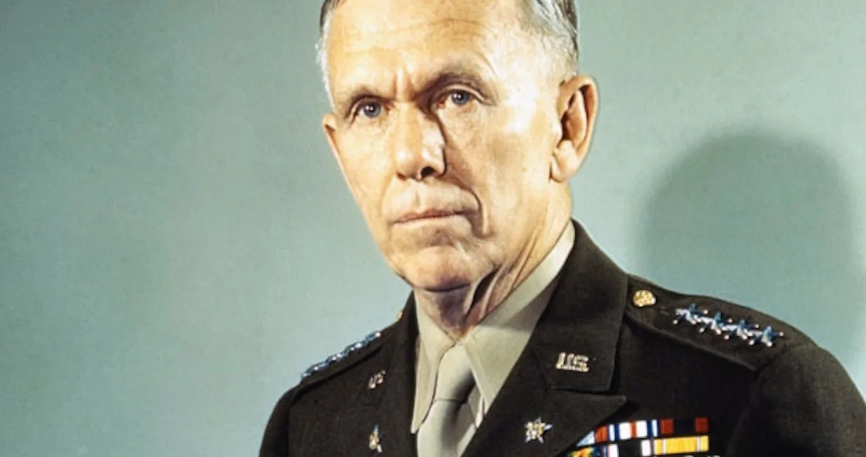 George Marshall/