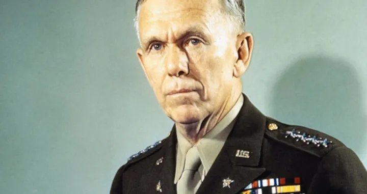 George Marshall/