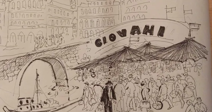 Ilustracija: MAHMUD LATIFIĆ/