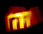 epa08939866 A long time exposure shows the logo of Chinese smartphone maker Xiaomi at the company's store in the city center of Duesseldorf, Germany, 15 January 2021. Chinese smartphone maker Xiaomi is the latest to be added to the Trump administration's military blacklist. On Thursday, the Department of Defense added nine companies to its list of alleged Chinese military companies, including Xiaomi. The Beijing-based company's stock dropped 10.3 per cent in Hong Kong trading on 15 January 2021, hours after the Pentagon added it to a list of companies with suspected ties to the Chinese military. That, in conjunction with a separate executive order, will block US investors from buying its shares 60 days from now and will require Americans to eventually sell their holdings. Xiaomi was the world's third-largest smartphone maker as of Q3 last year, coming ahead of Apple and trailing behind Samsung and Huawei, according to market researcher IDC. EPA/SASCHA STEINBACH/Sascha Steinbach