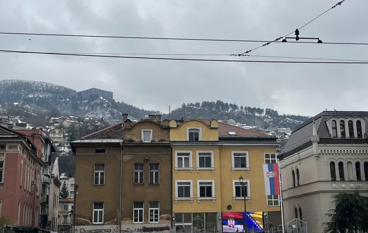 Ambasada Srbije/