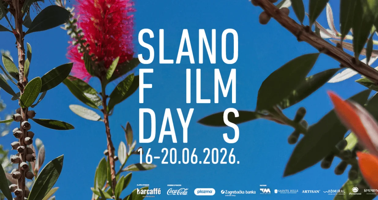 Slano Film Days 2026//