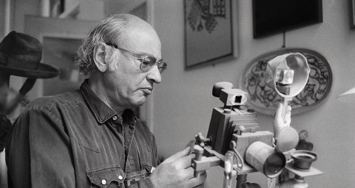 Edgar Morin, septembra 1980.)/