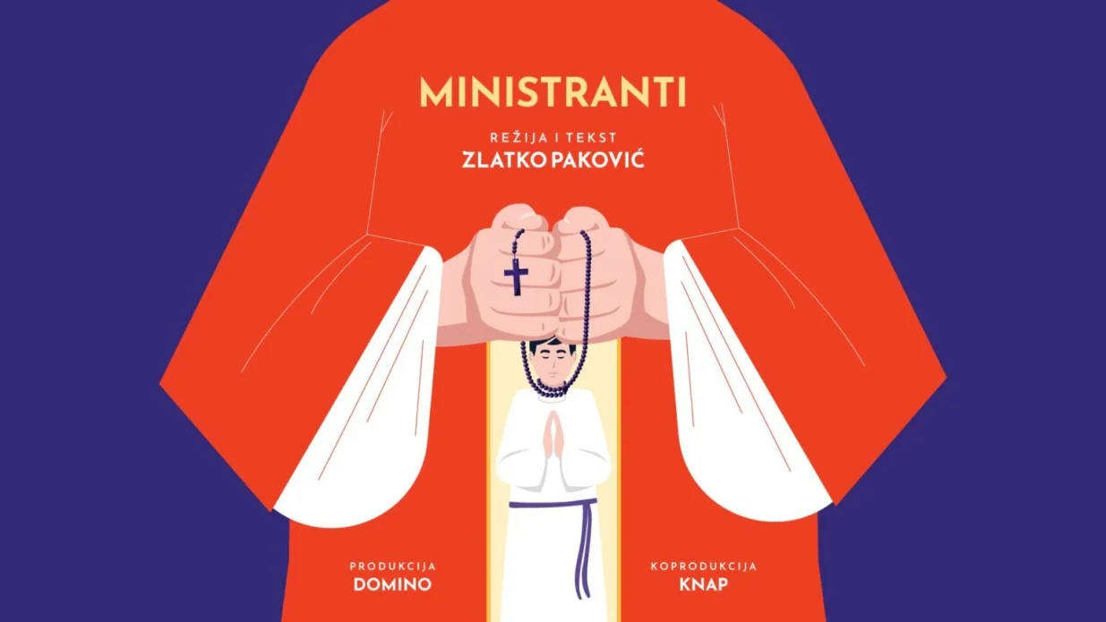 Nova predstava Zlatka Pakovića/