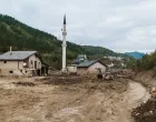 Razorne poplave u Donjoj Jablanici//