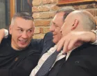 Nenad Ne&scaron;ić, Milorad Dodik i Darko Banjac/Facebook