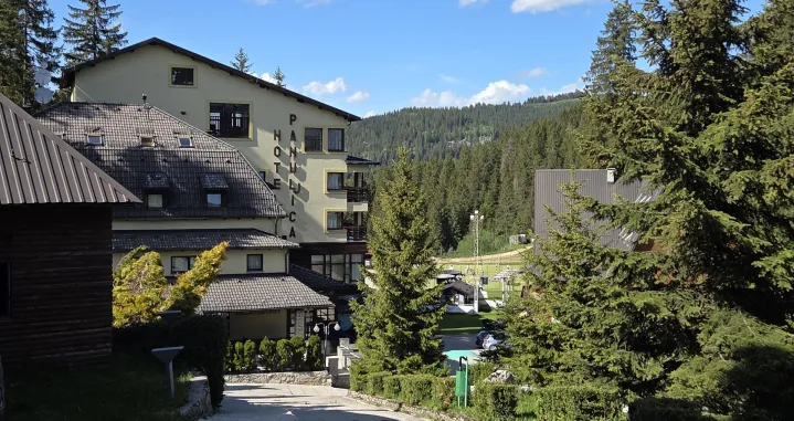 Hotel Pahuljica/Lejla Sofradžija