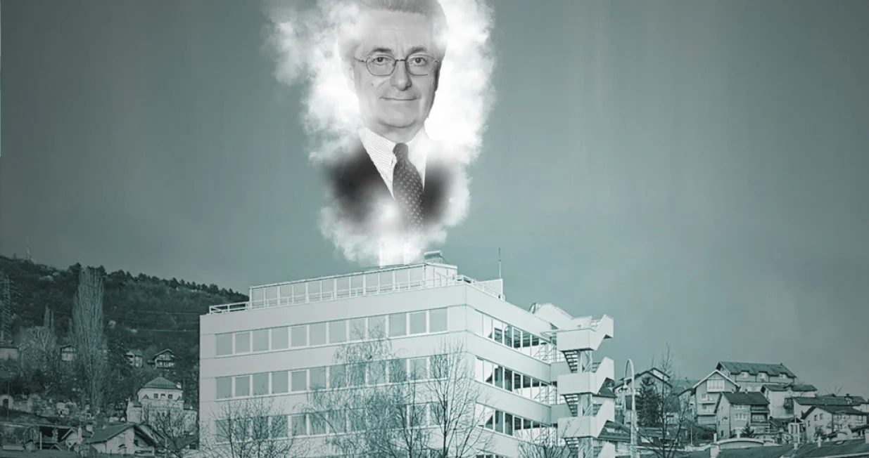 Vildana Selimbegović: Visoki i jo&scaron; vi&scaron;i/Benjamin Krnić