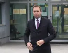 Goran Selak predsjednik SPS-a nakon saslu&scaron;anja/Senad Gubelić