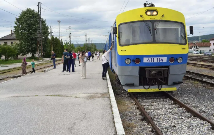 Turistički voz/