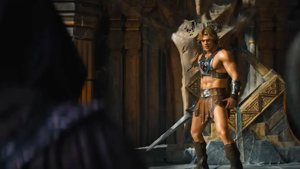 Novi "Masters of the Universe"/