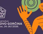 Festival u čast Maka Dizdara/