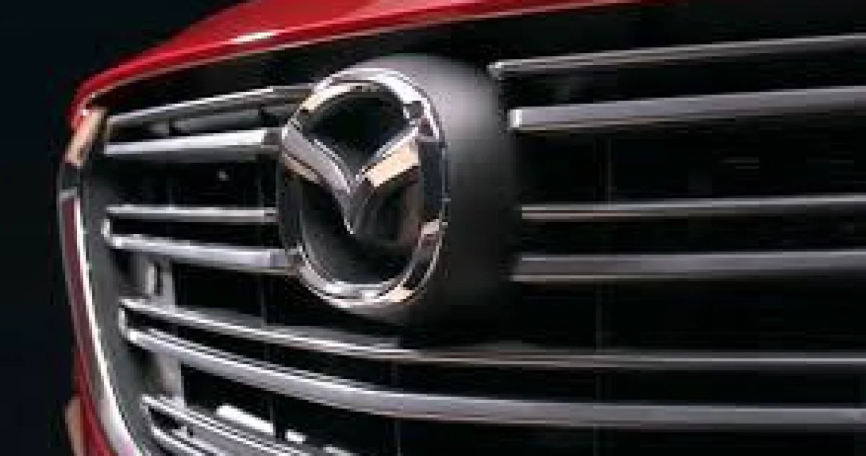 automobili Mazda/