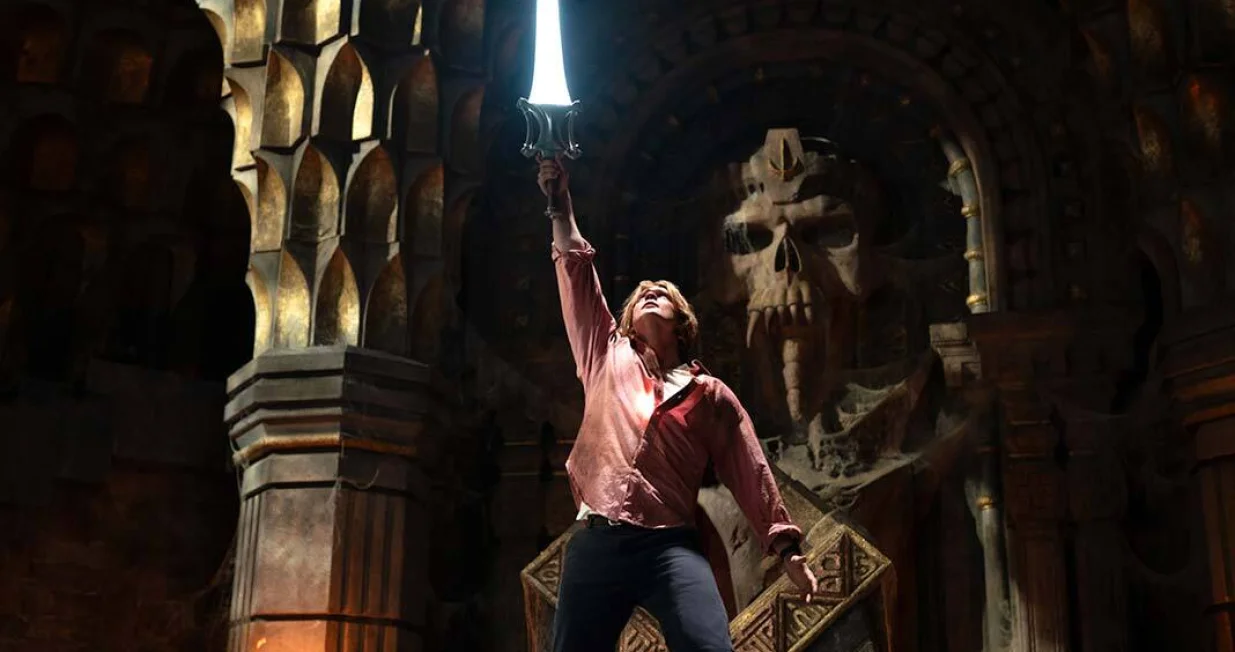 Detalj iz filma "Masters of the Universe"/
