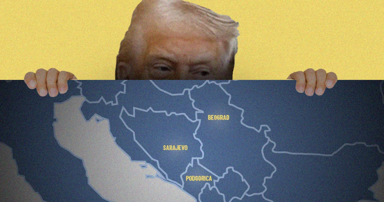 Bo&scaron;ko Jak&scaron;ić: Va&scaron;ingtonska politika zaborava/Benjamin Krnić