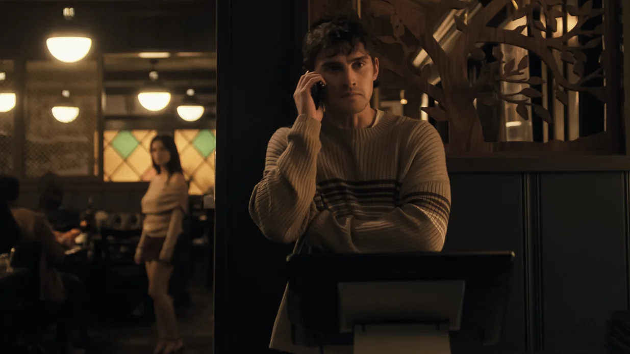 "Obsession" je film vrlo jednostavne priče/