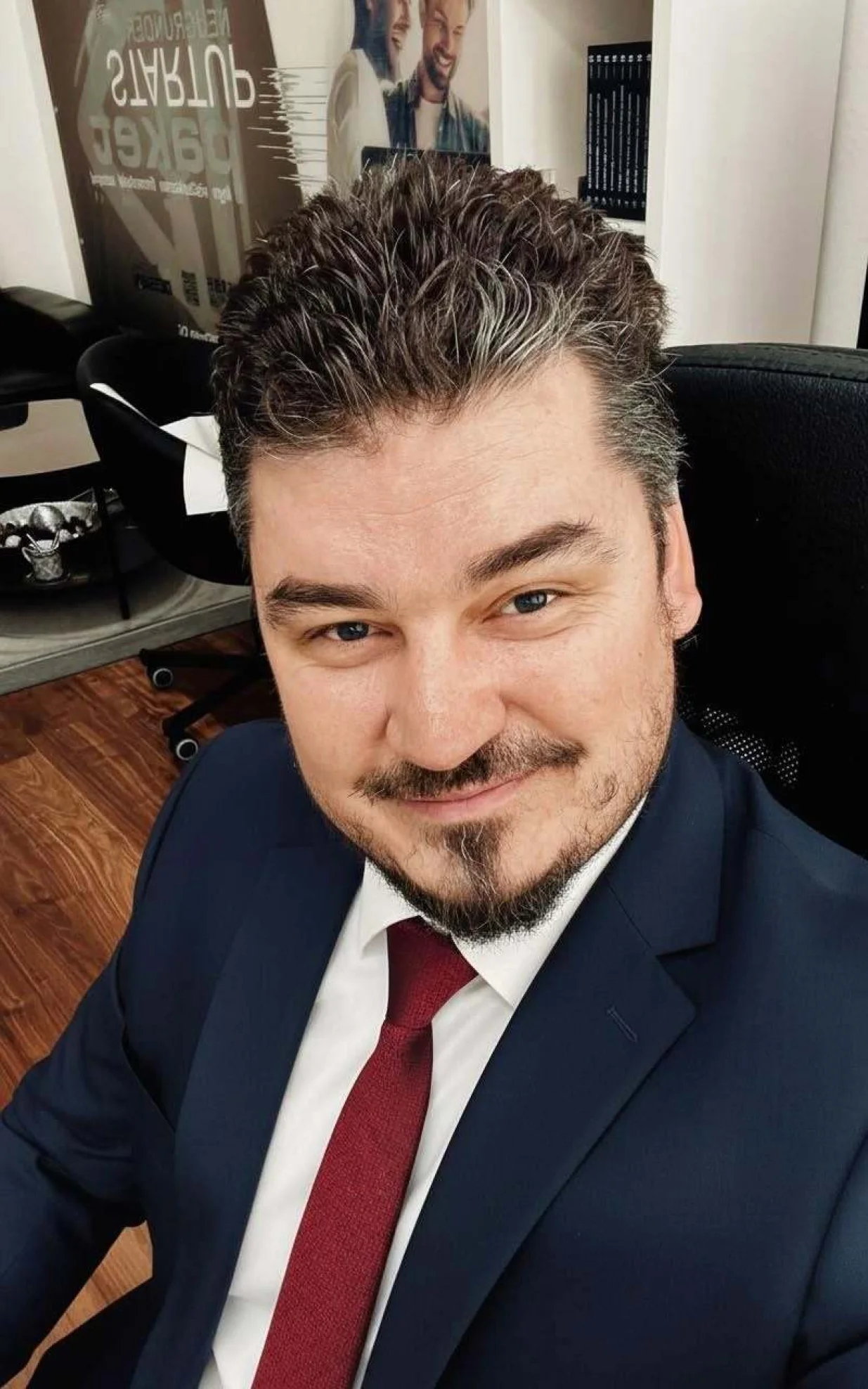 Selmir Mujagić/