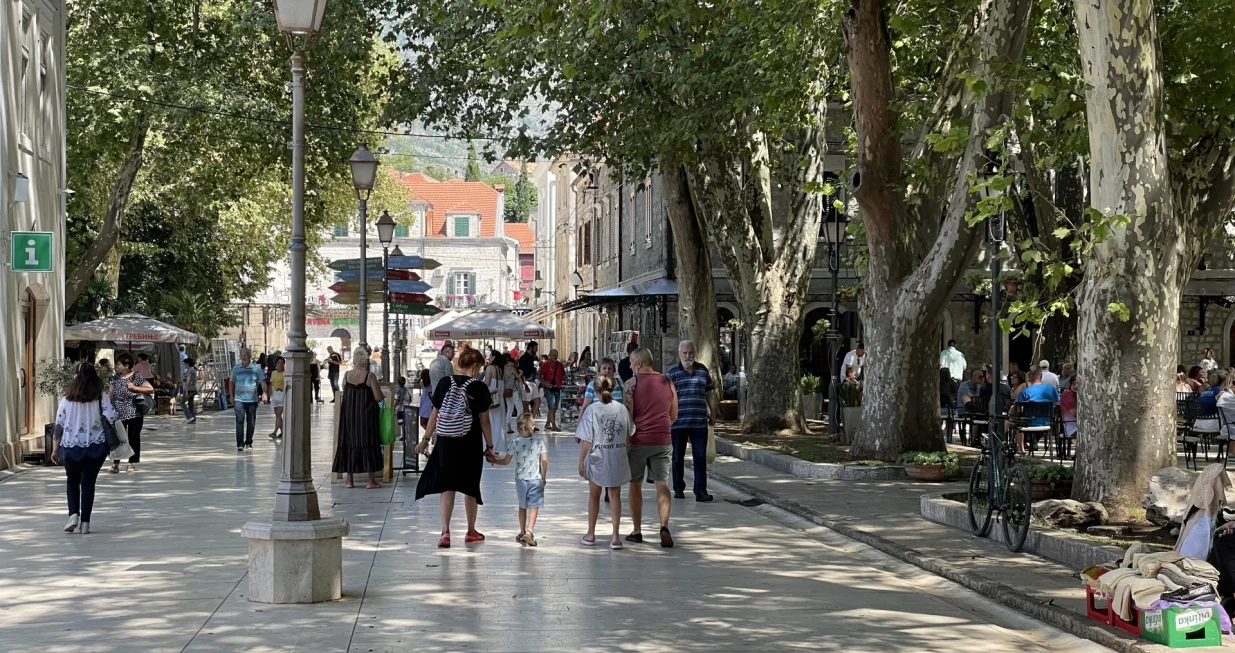 trebinje trg/Kenan Čopra