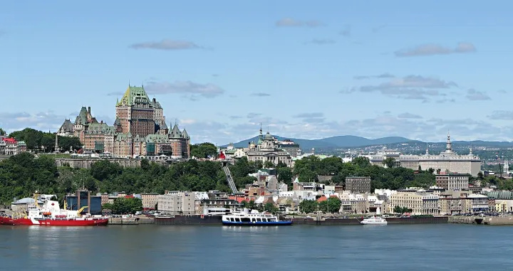 Kvebek, Kanada/