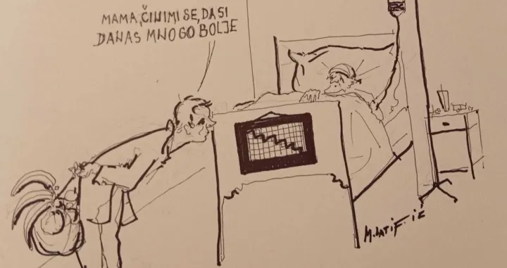 Ilustracija: MAHMUD LATIFIĆ/