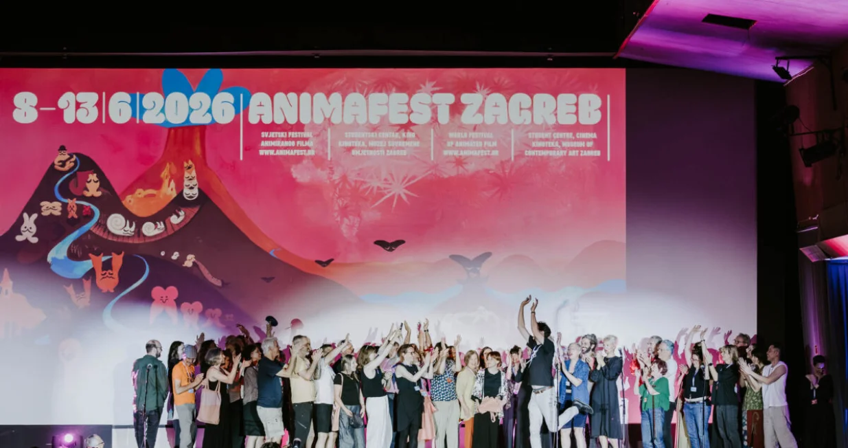 Svjetski festival animiranog filma u Zagrebu/Nika Kovačević/