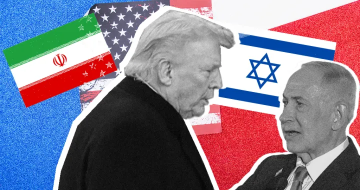 Donald Trump, Benjamin Netanyahu, vizual za kolumnu, SAD, Iran, Izrael/Benjamin Krnić