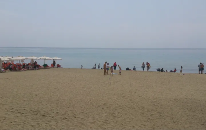 Nea Kalikratija, Grčka, more, plaža/Facebook