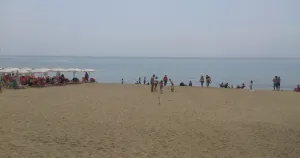 Nea Kalikratija, Grčka, more, plaža/Facebook