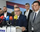 Jovica Radulović, v.d. predsjednika SDS, SDS-ovci, Branko Blanu&scaron;a/