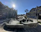 Centar fontana/