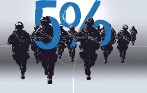 Vizual za kolumnu, NATO/Benjamin Krnić