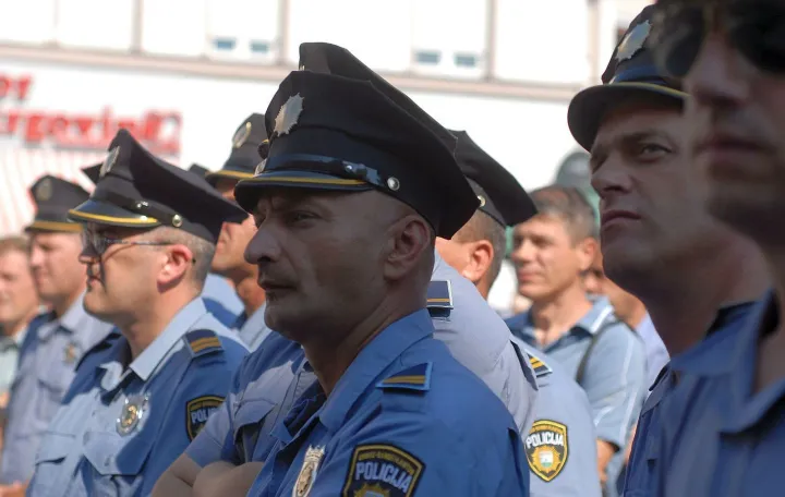 Policija USK - Umjesto komesara dobiće direktora uprave/