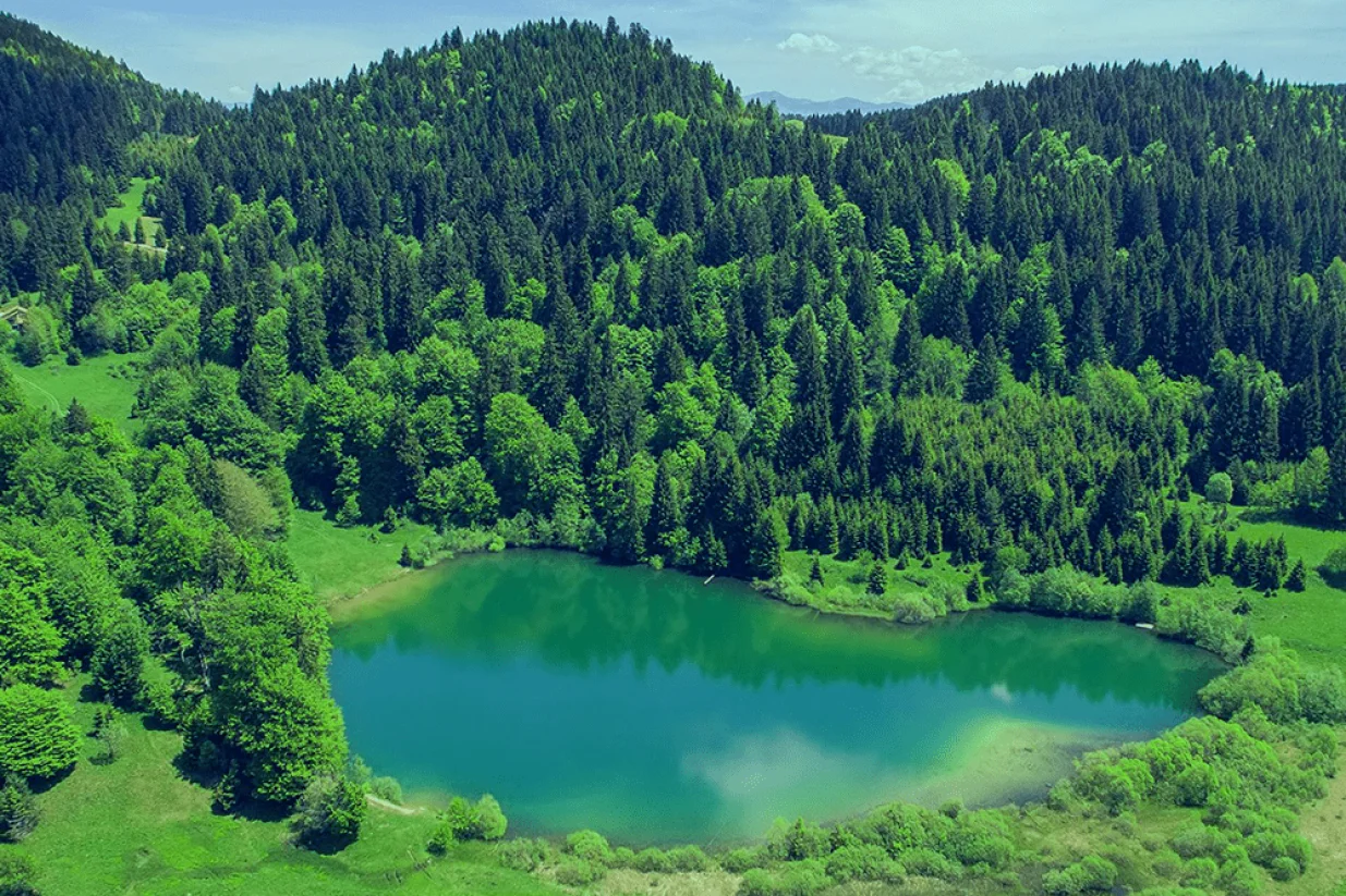 Kukavičko jezero/Visit Kupres